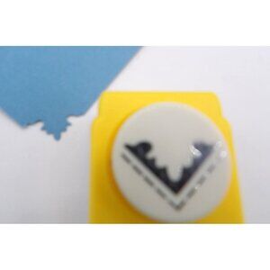 Punch Scalloped Corner Punch Punch Bunch Brand Junk Journal Scrapbook Cardmaking